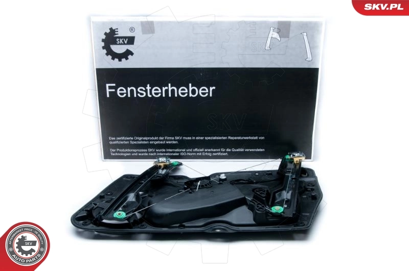 Window Regulator